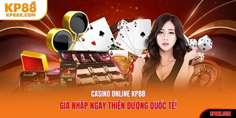 Casino online KP88