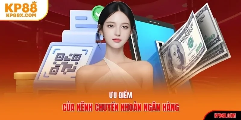 Tìm hiểu các hình thức rút tiền Kp88