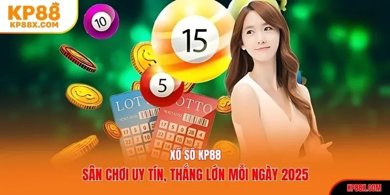 Xổ số KP88